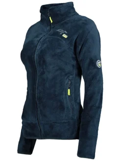 Fleece vest 