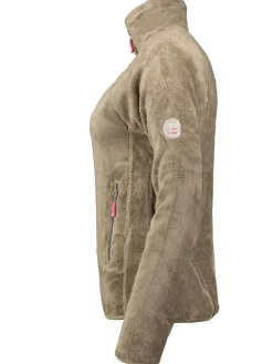 Fleece vest 
