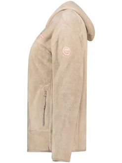 Fleece vest 