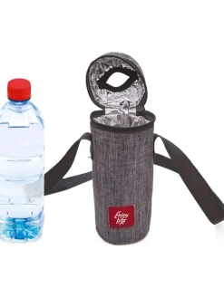 Fles-isoleertas taupe - (H)20 cm