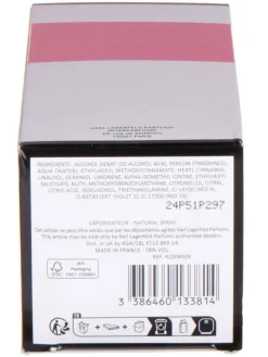 Fleur de Pivoine - eau de parfum 100 ml