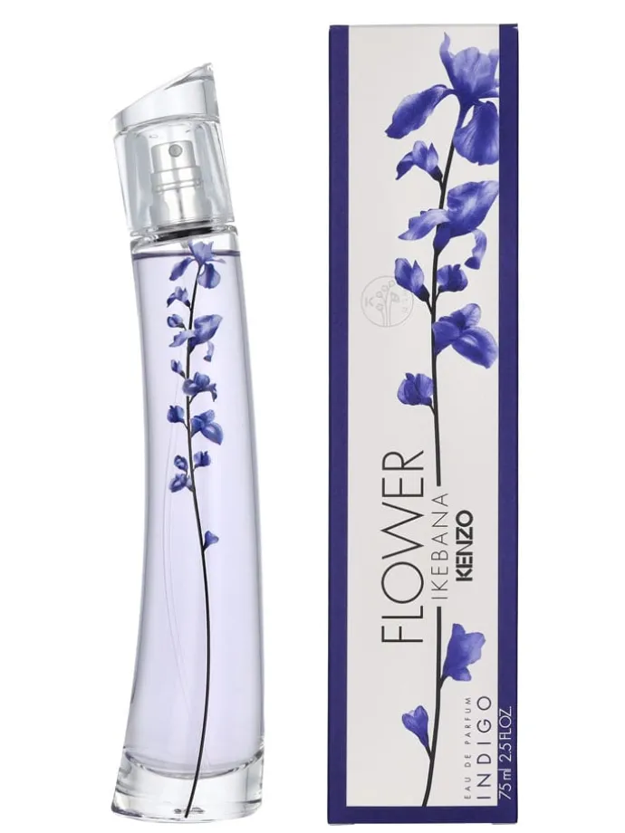 Flower Ikebana Indigo - eau de parfum, 75 ml