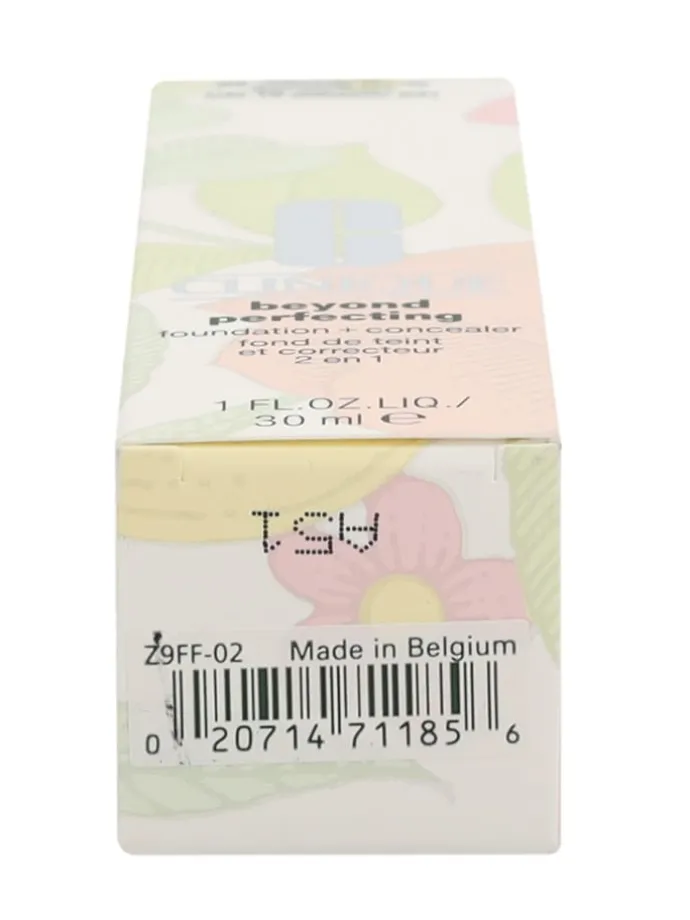 Foundation "Beyond Perfecting - 10 alabaster", 30 ml