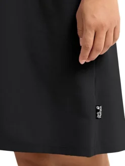 Fuctionele jurk zwart