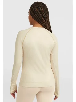Functioneel onderhemd beige