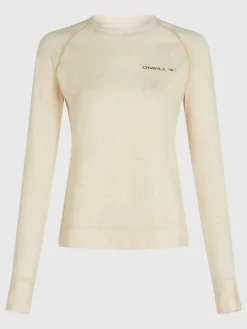 Functioneel onderhemd beige