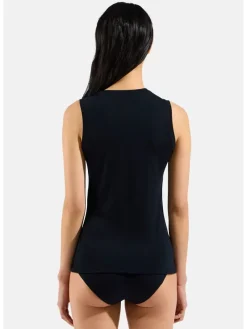 Functioneel onderhemd "Merino 160" zwart