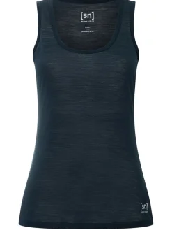 Functioneel onderhemd "Sierra" donkerblauw