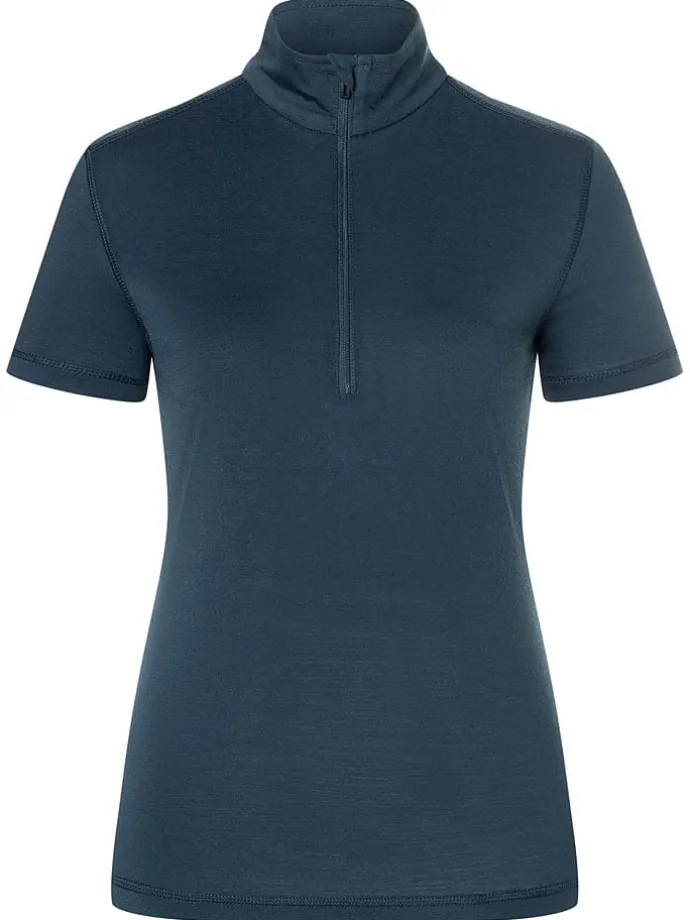 Functioneel onderhemd "Tundra175" donkerblauw