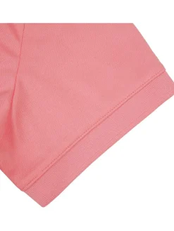 Functioneel poloshirt "Bayard" roze