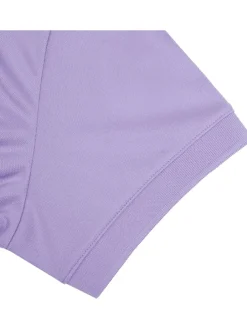 Functioneel poloshirt "Bayard" paars