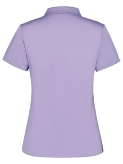 Functioneel poloshirt "Bayard" paars