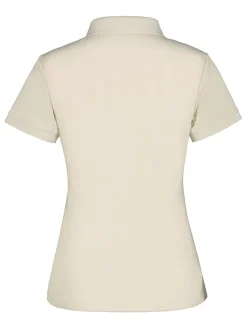 Functioneel poloshirt "Bayard" beige