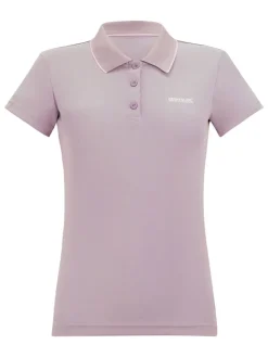 Functioneel poloshirt "Maverick V" paars