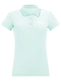 Functioneel poloshirt "Maverick V" turquoise