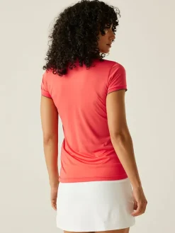 Functioneel poloshirt 