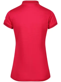 Functioneel poloshirt "Remex II" roze