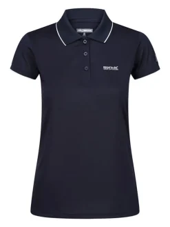 Functioneel poloshirt "Remex II" donkerblauw