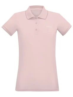 Functioneel poloshirt "Remex II" lichtroze