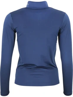 Functioneel shirt "Anevi" donkerblauw