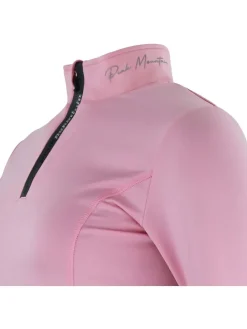 Functioneel shirt "Anevi" lichtroze
