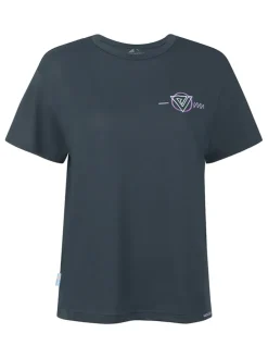 Functioneel shirt antraciet
