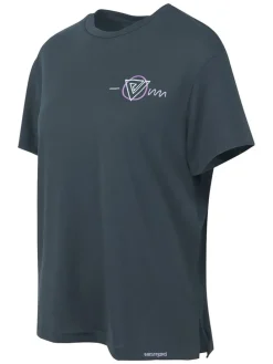 Functioneel shirt antraciet