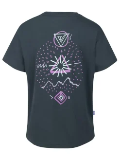 Functioneel shirt antraciet