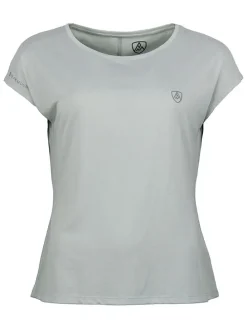 Functioneel shirt "Azoka" grijs