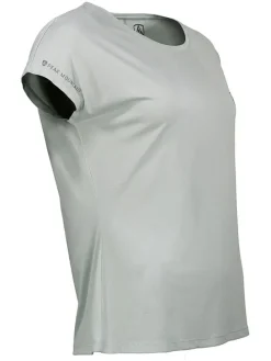 Functioneel shirt "Azoka" grijs