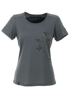 Functioneel shirt "Bony II" antraciet