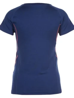 Functioneel shirt donkerblauw