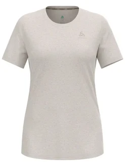 Functioneel shirt "Essential Linencool" beige