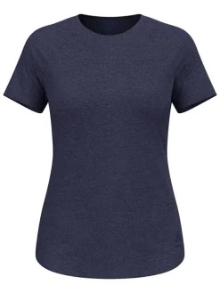 Functioneel shirt "Essential 365" donkerblauw