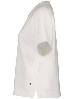 Functioneel shirt "Evienne" wit