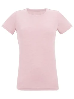 Functioneel shirt "Fingal Edition" lichtroze