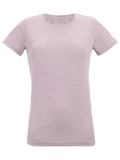 Functioneel shirt "Fingal Edition" paars