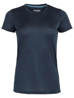 Functioneel shirt "Fingal Edition" donkerblauw