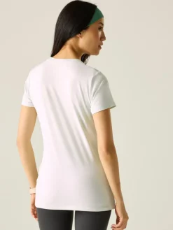 Functioneel shirt "Fingal Stretch" mintgroen