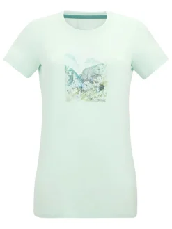 Functioneel shirt "Fingal Stretch" mintgroen