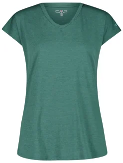 Functioneel shirt groen