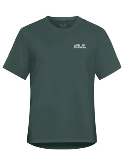Functioneel shirt groen