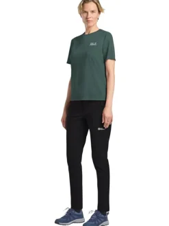Functioneel shirt groen