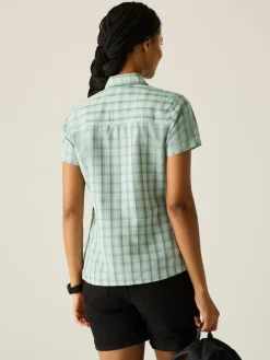 Functioneel shirt "Mindano VIII" turquoise