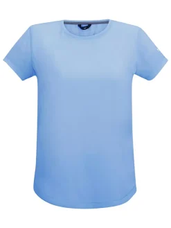 Functioneel shirt "Mindo" lichtblauw