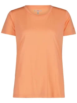 Functioneel shirt oranje
