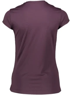 Functioneel shirt "Tasman" paars
