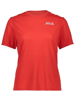 Functioneel shirt "Vonnan" rood