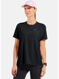 Functioneel shirt "Zeroweight Chill-Tec" zwart
