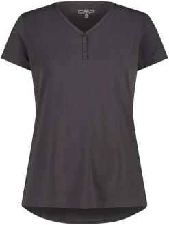 Functioneel shirt zwart